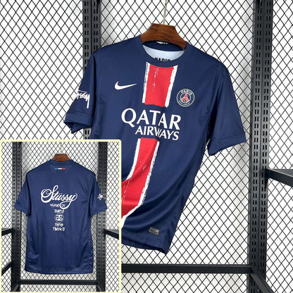 Maillot Domicile Champions PSG 2024-2025