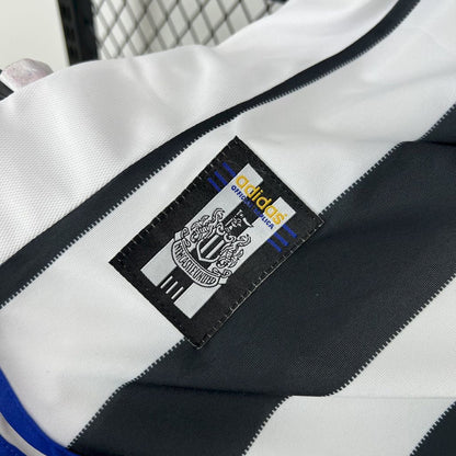 Maillot Domicile Retro Newcastle 1999-2000