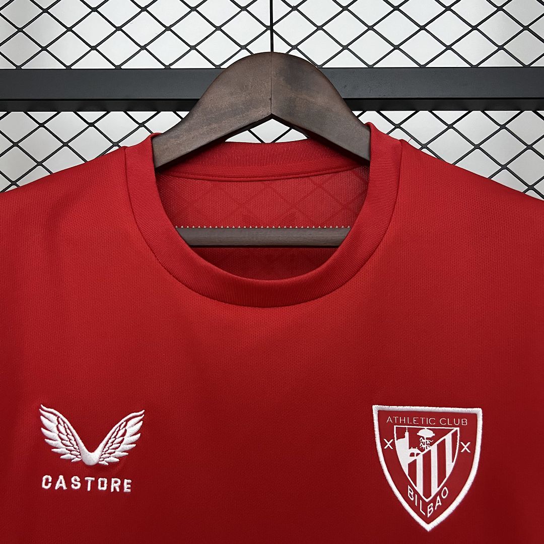 Maillot Gardien Red Athletic Bilbao 2025-2026