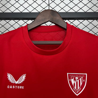 Maillot Gardien Red Athletic Bilbao 2025-2026