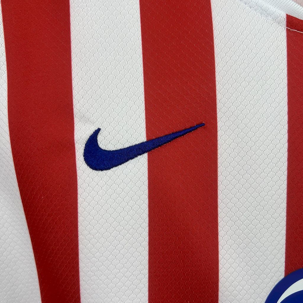 Ensemble Atletico Madrid Domicile Enfant 2025-2026