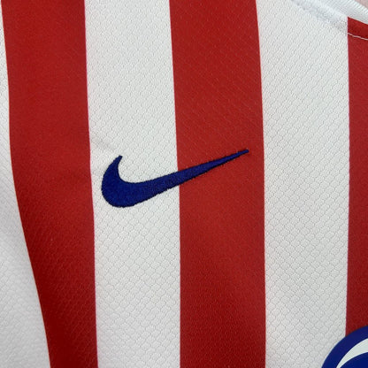 Ensemble Atletico Madrid Domicile Enfant 2025-2026