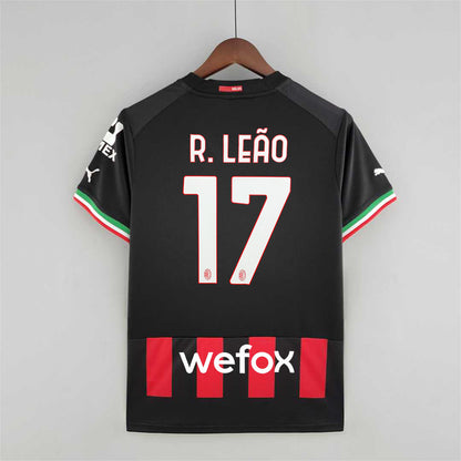 Maillot Domicile AC Milan 2022-2023