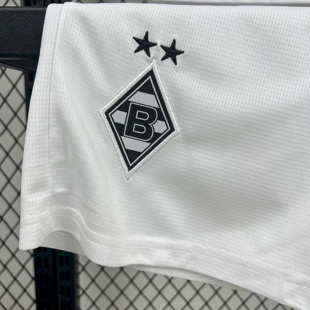 Ensemble Borussia Monchengladbach Domicile Enfant 2025-2026