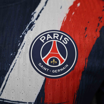 Maillot Exterieur Blue(Away Style) Player PSG 2024-2025