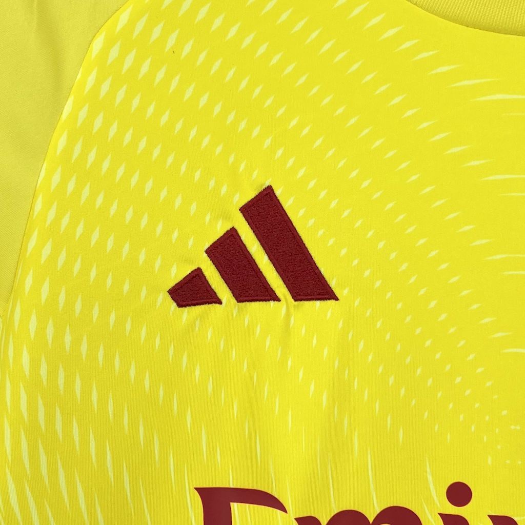 Maillot Gardien Arsenal 2025-2026