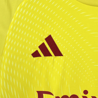 Maillot Gardien Arsenal 2025-2026