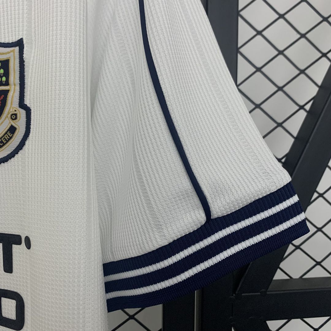 Maillot Domicile Retro FC Tottenham 1997-1998