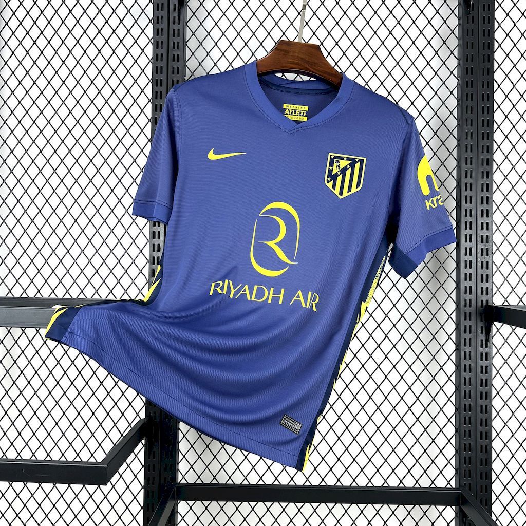 Maillot Exterieur Atletico Madrid 2025-2026