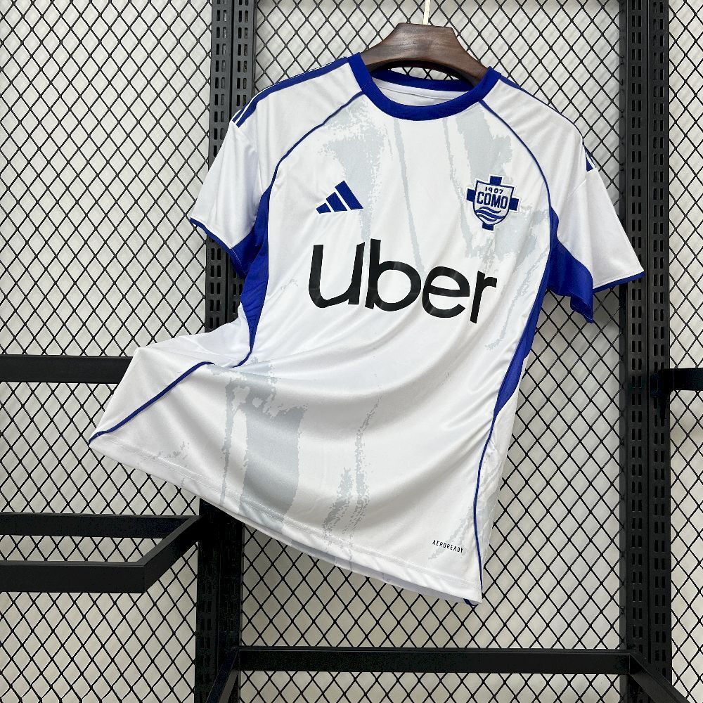 Maillot Exterieur Retro Come 2025-2026
