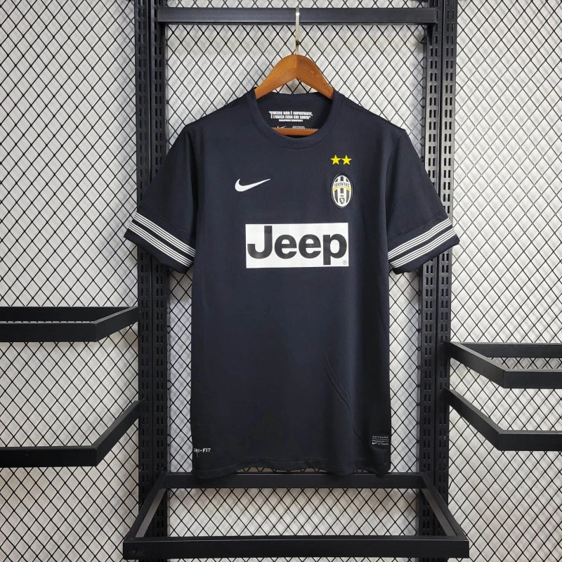 Maillot Domicile Retro Juventus 2012-2013