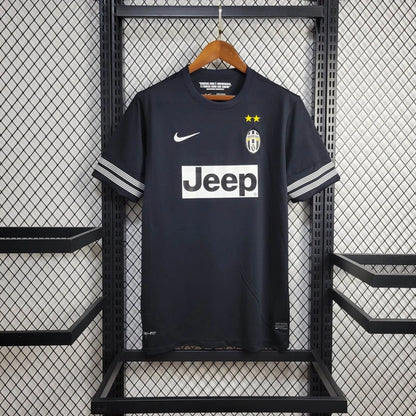Maillot Domicile Retro Juventus 2012-2013