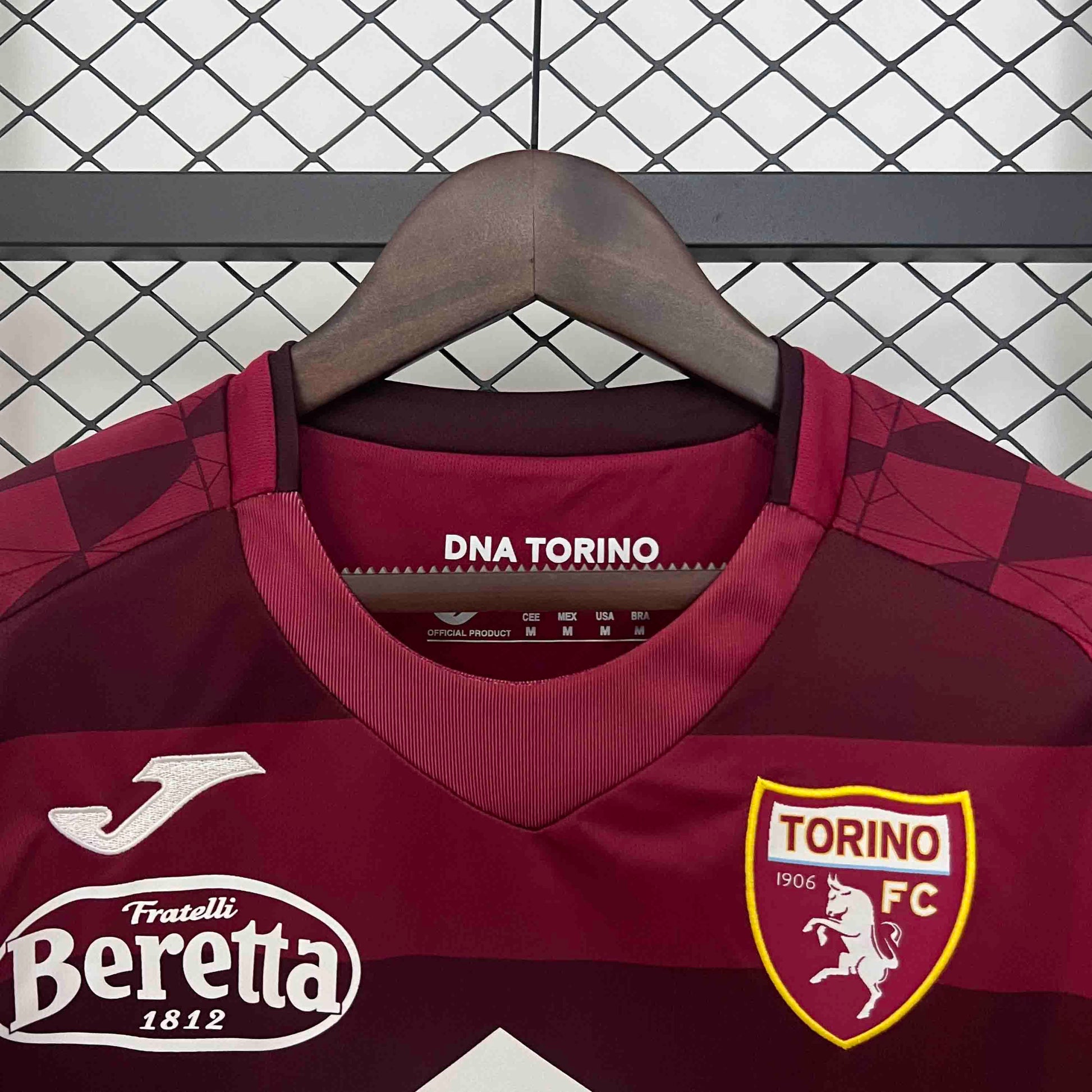 Maillot Domicile Torino 2024-2025