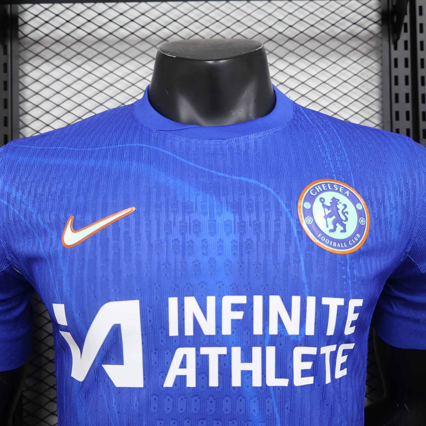 Maillot Domicile Player FC Chelsea 2024-2025