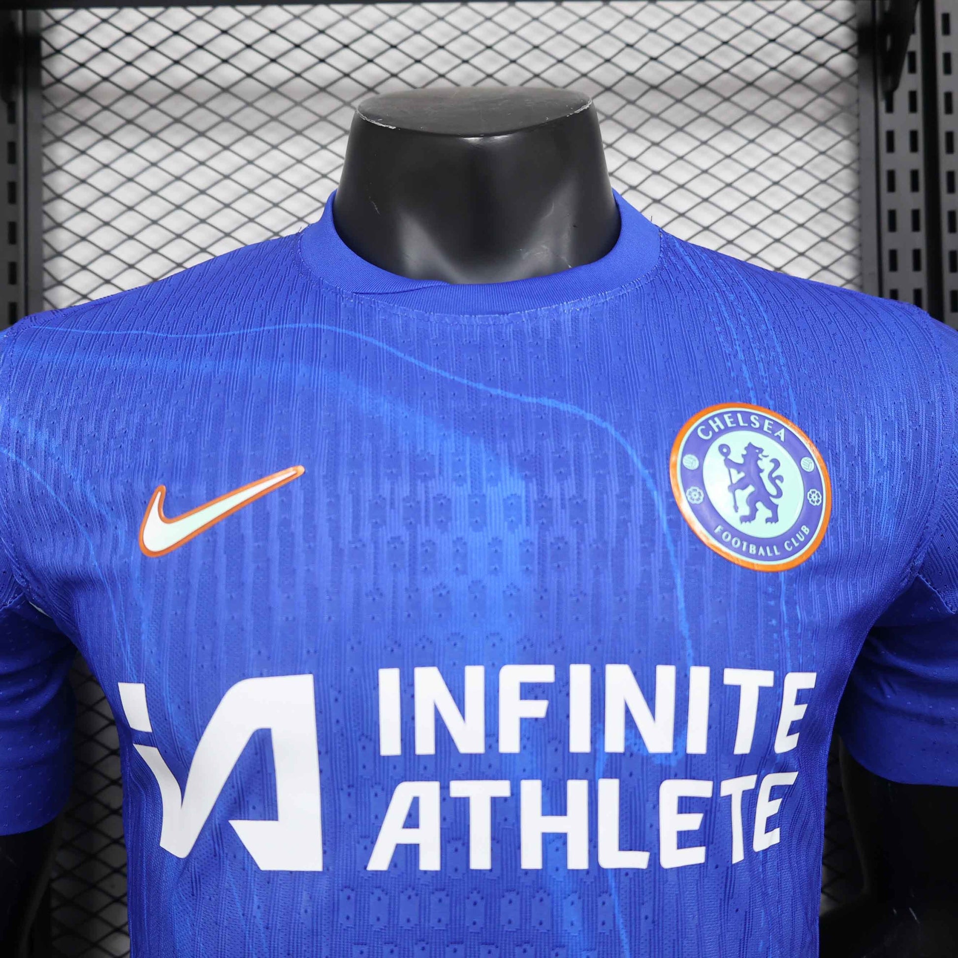 Maillot Domicile Player FC Chelsea 2024-2025