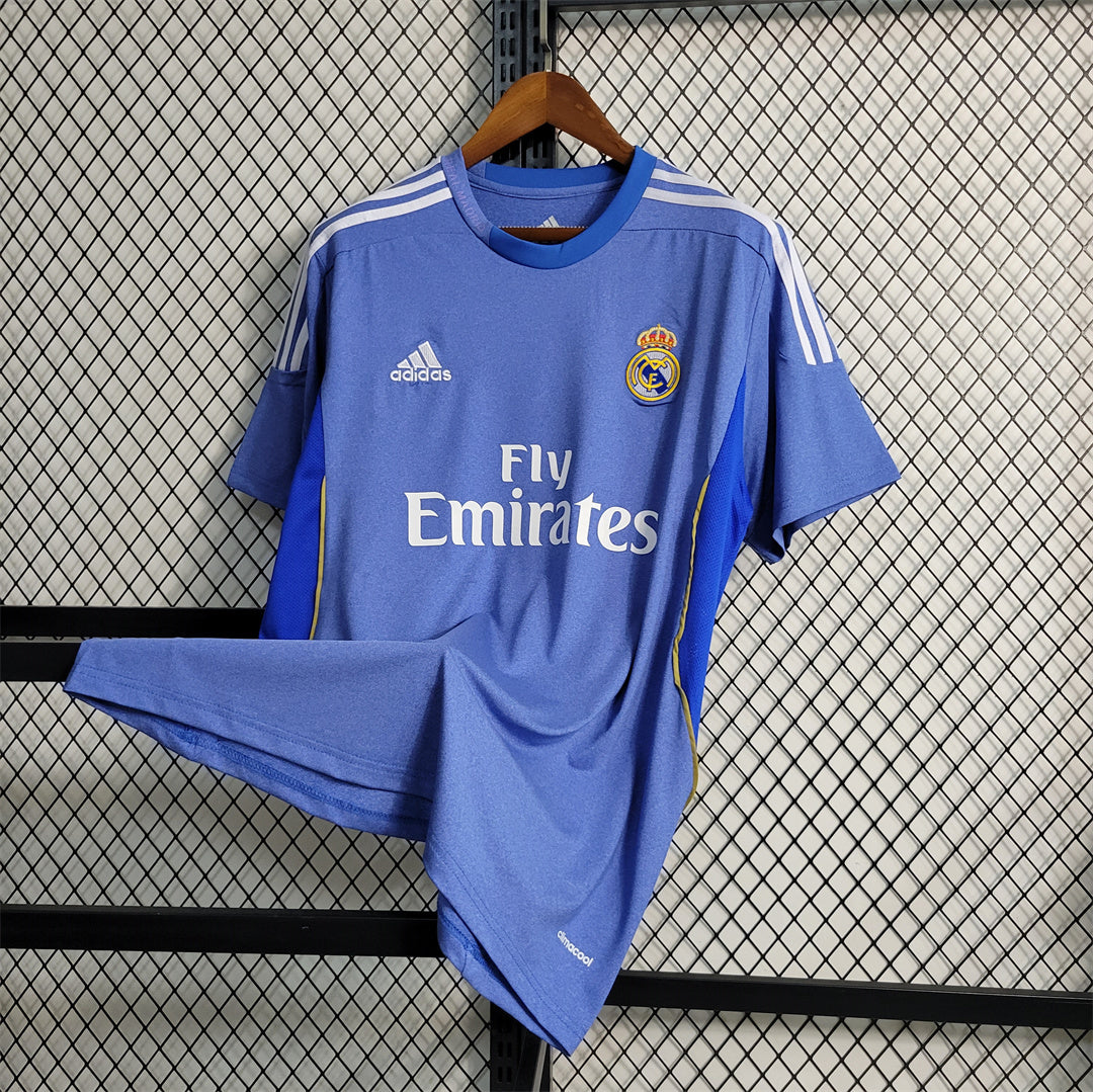 Maillot Exterieur Real Madrid 2013-2014