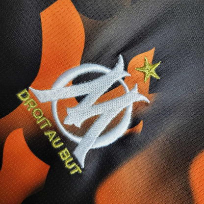 Maillot Exterieur Second S-4XL Marseille 2023-2024