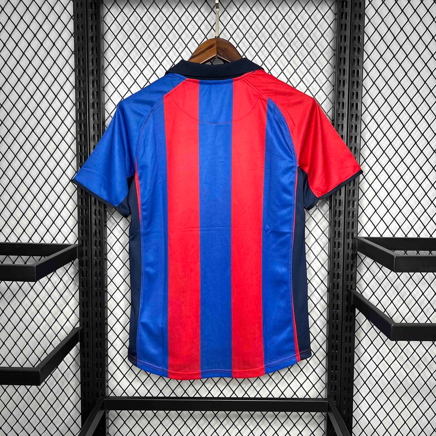 Maillot Domicile Retro Vintage FC Barcelone 2004-2005