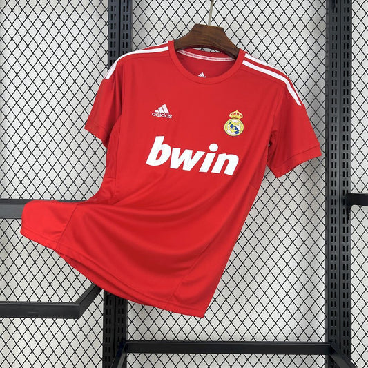 Maillot Third Real Madrid 2011