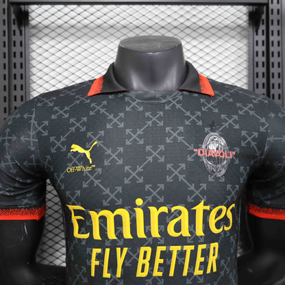Maillot 4th Player AC Milan 2024-2025