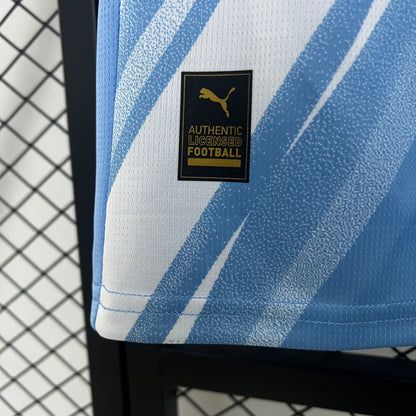 Maillot Domicile Manchester City 2025-2026