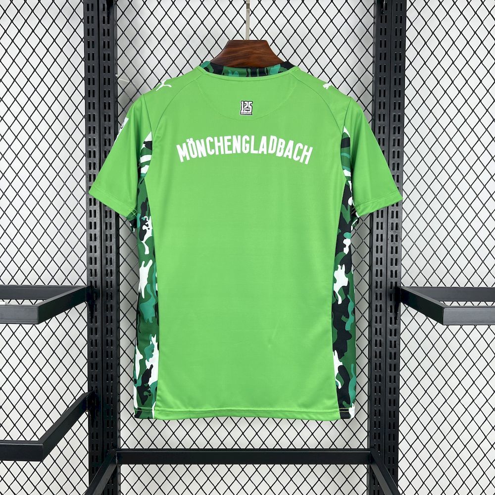 Maillot Edition Spéciale Borussia Monchengladbach 2025-2026