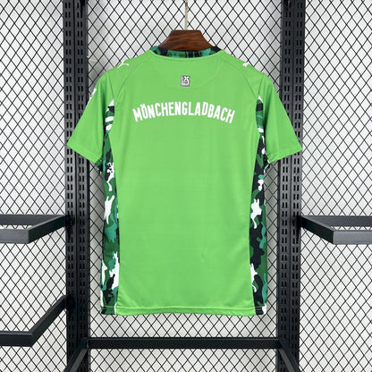 Maillot Edition Spéciale Borussia Monchengladbach 2025-2026