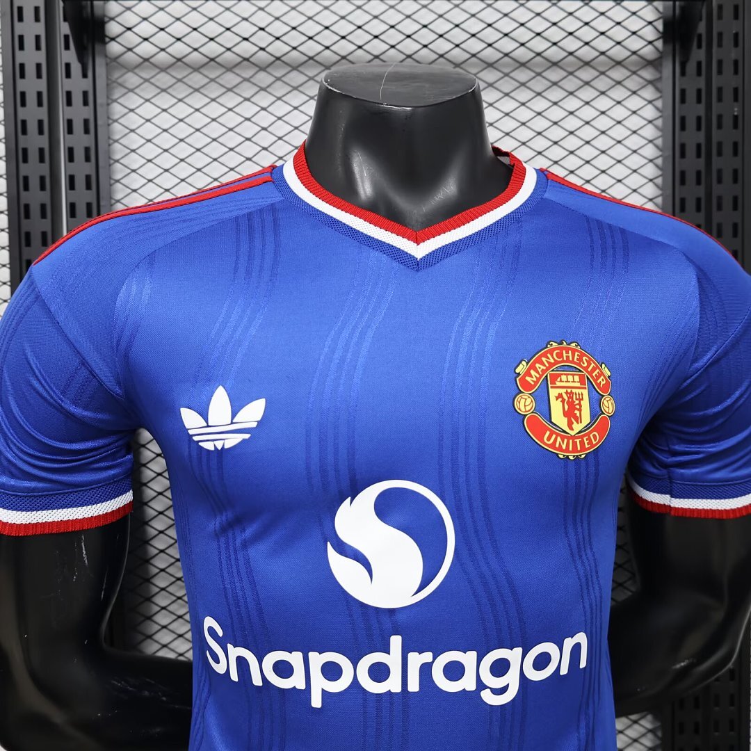 Maillot Exterieur Player Manchester United 2026-2027