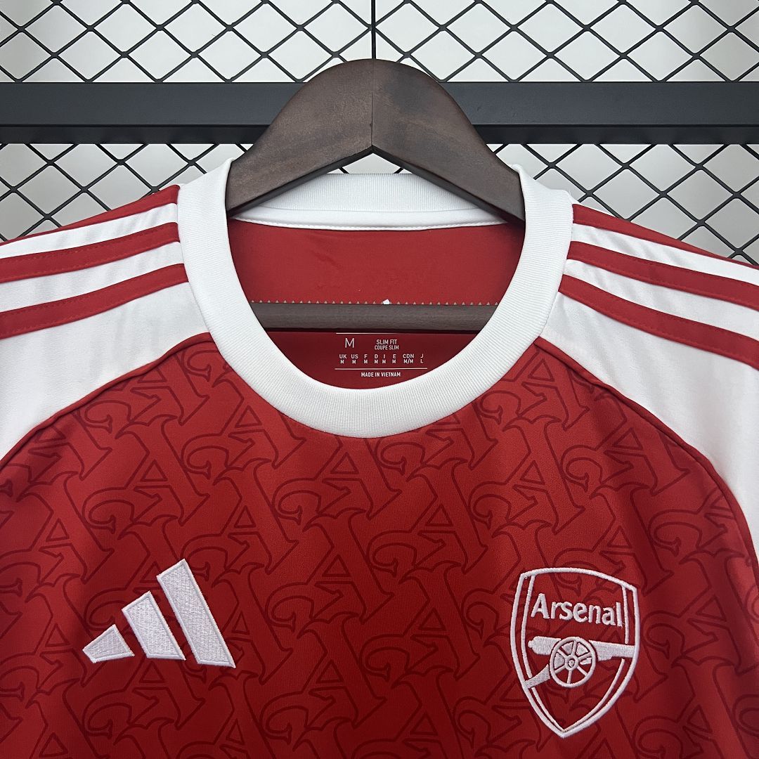 Maillot Domicile Arsenal 2025-2026