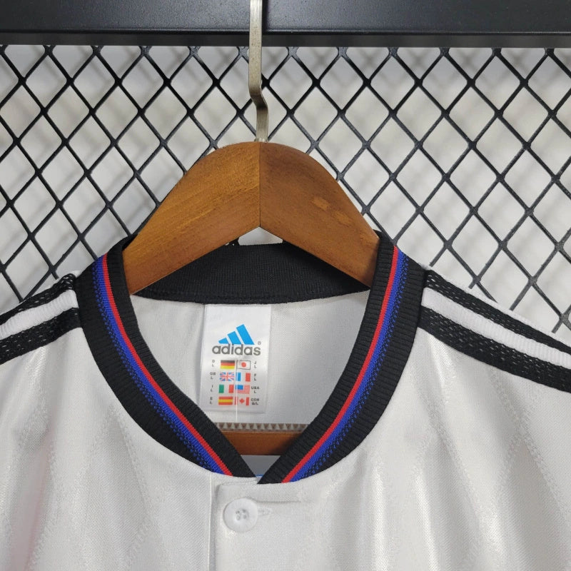 Maillot Exterieur Retro Bayern Munich 1996-1997