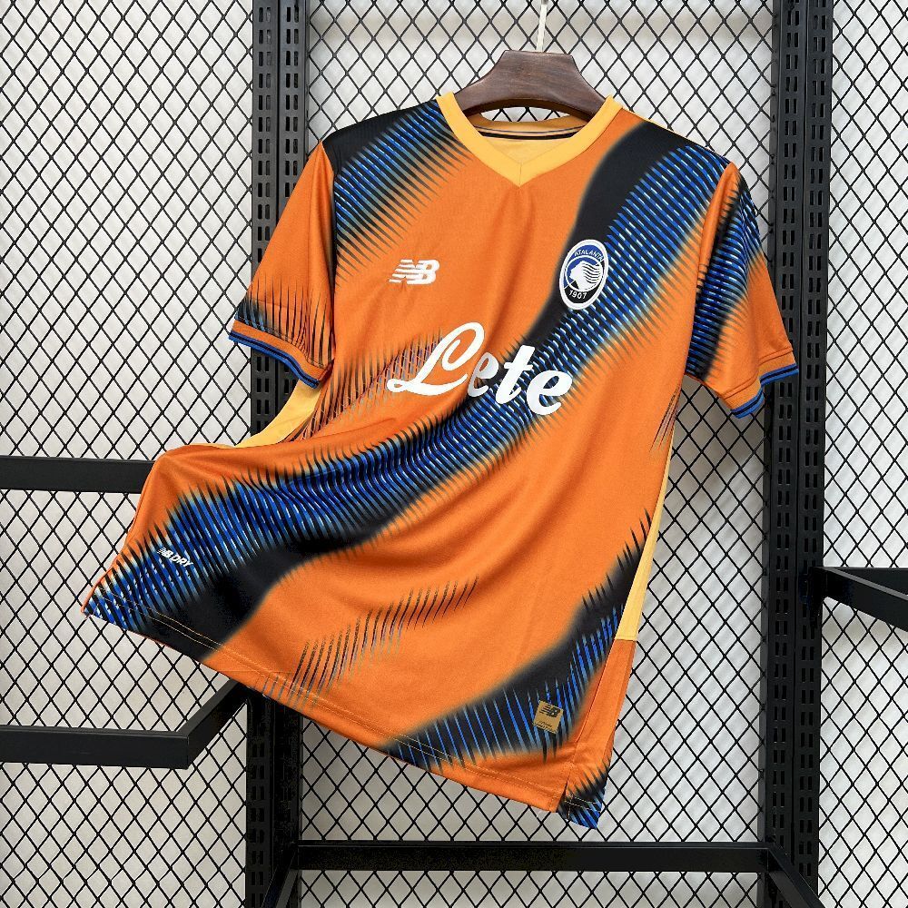 Maillot Third Atalanta 2025-2026
