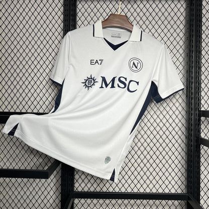 Maillot Exterieur SSC Naples 2024-2025