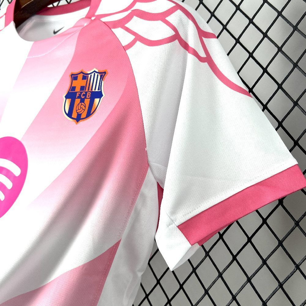 Maillot Pink Wings FC Barcelone 2025-2026