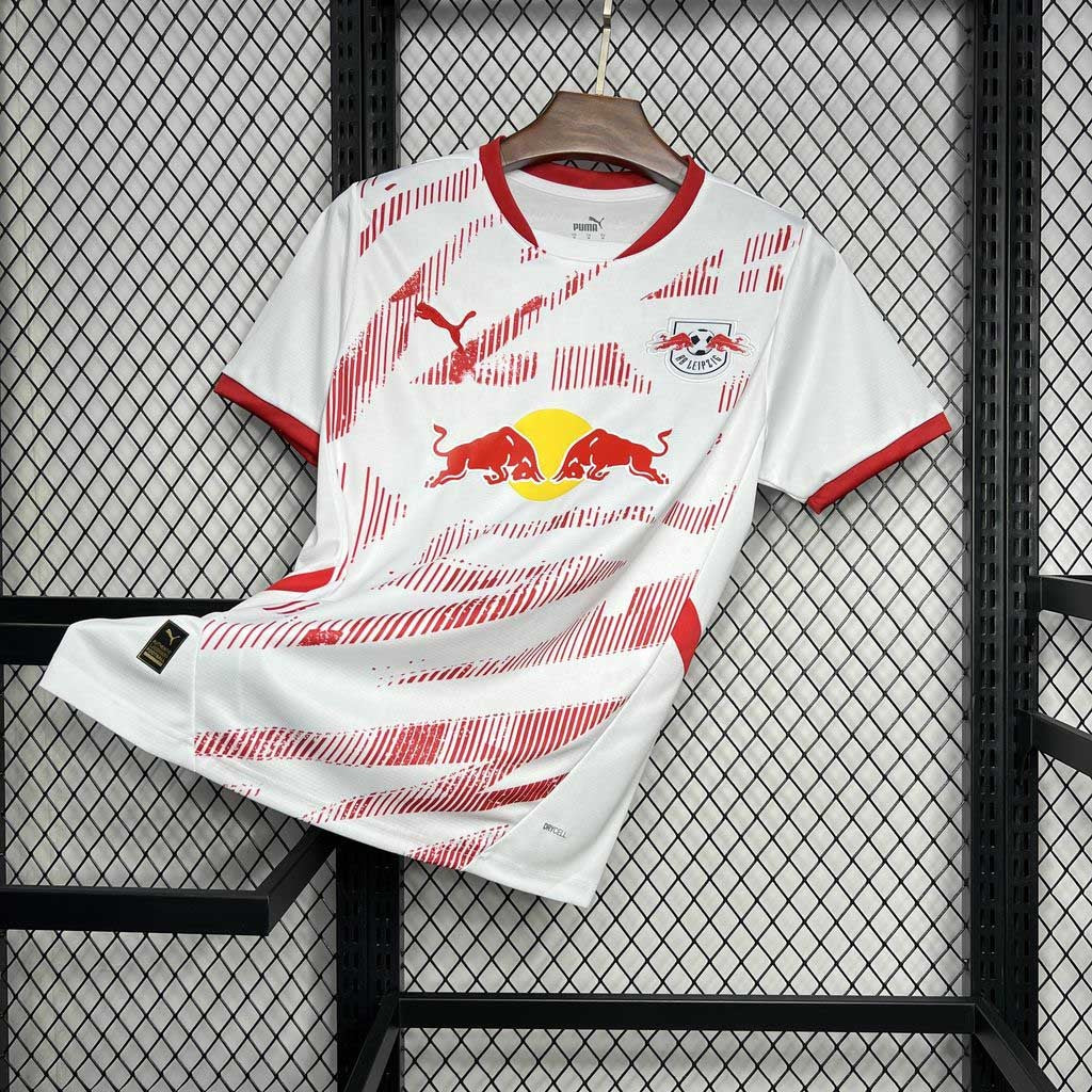 Maillot Domicile RB Leipzig 2024-2025