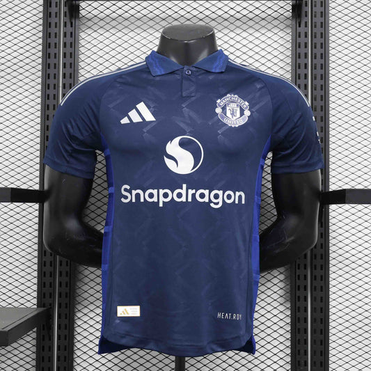 Maillot Exterieur Player Manchester United 2024-2025