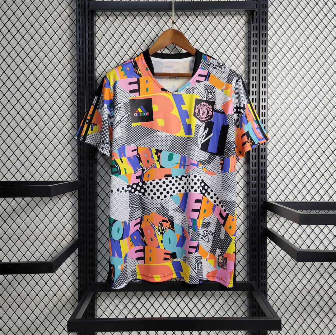 Maillot Edition Spéciale Manchester United 2023-2024