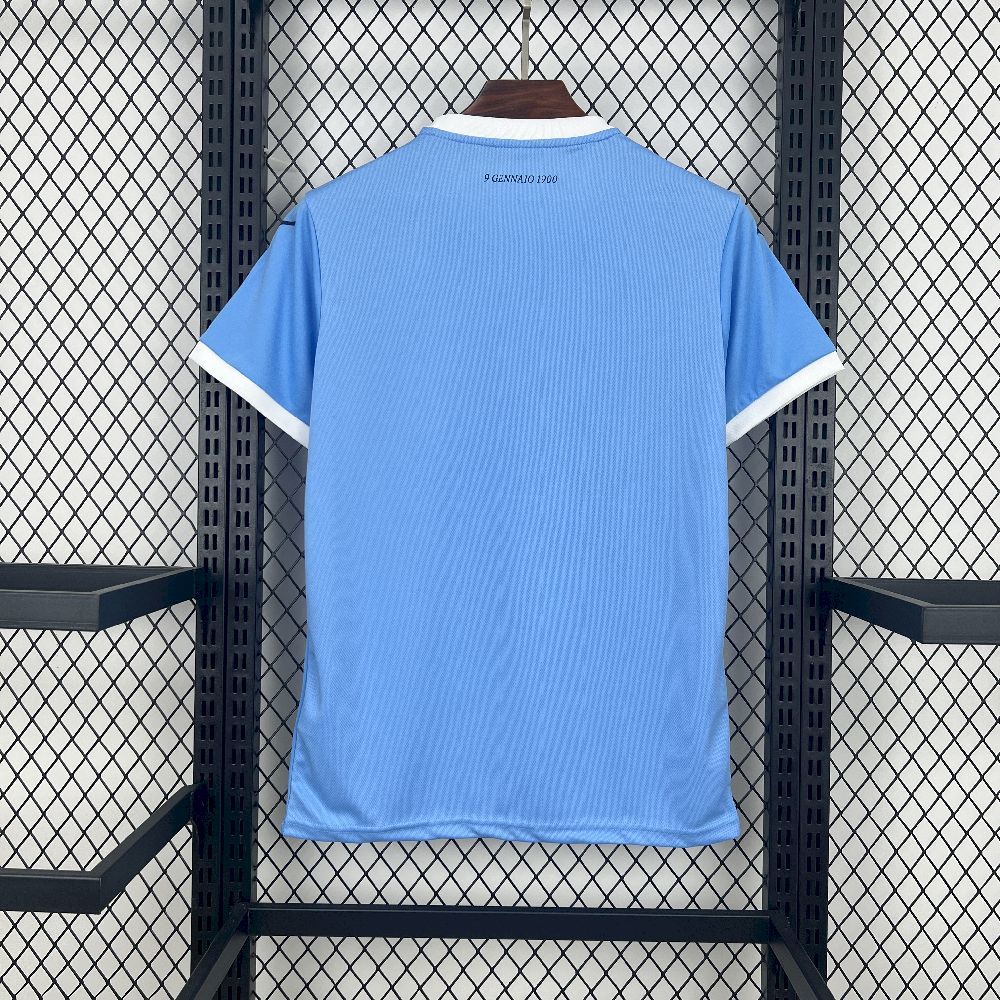 Maillot Domicile Lazio 2025-2026