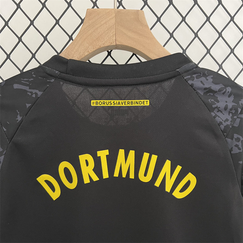 Ensemble Borussia Dortmund Exterieur Enfant 2023-2024