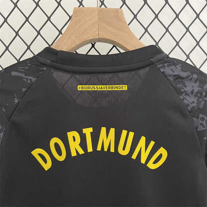 Ensemble Borussia Dortmund Exterieur Enfant 2023-2024