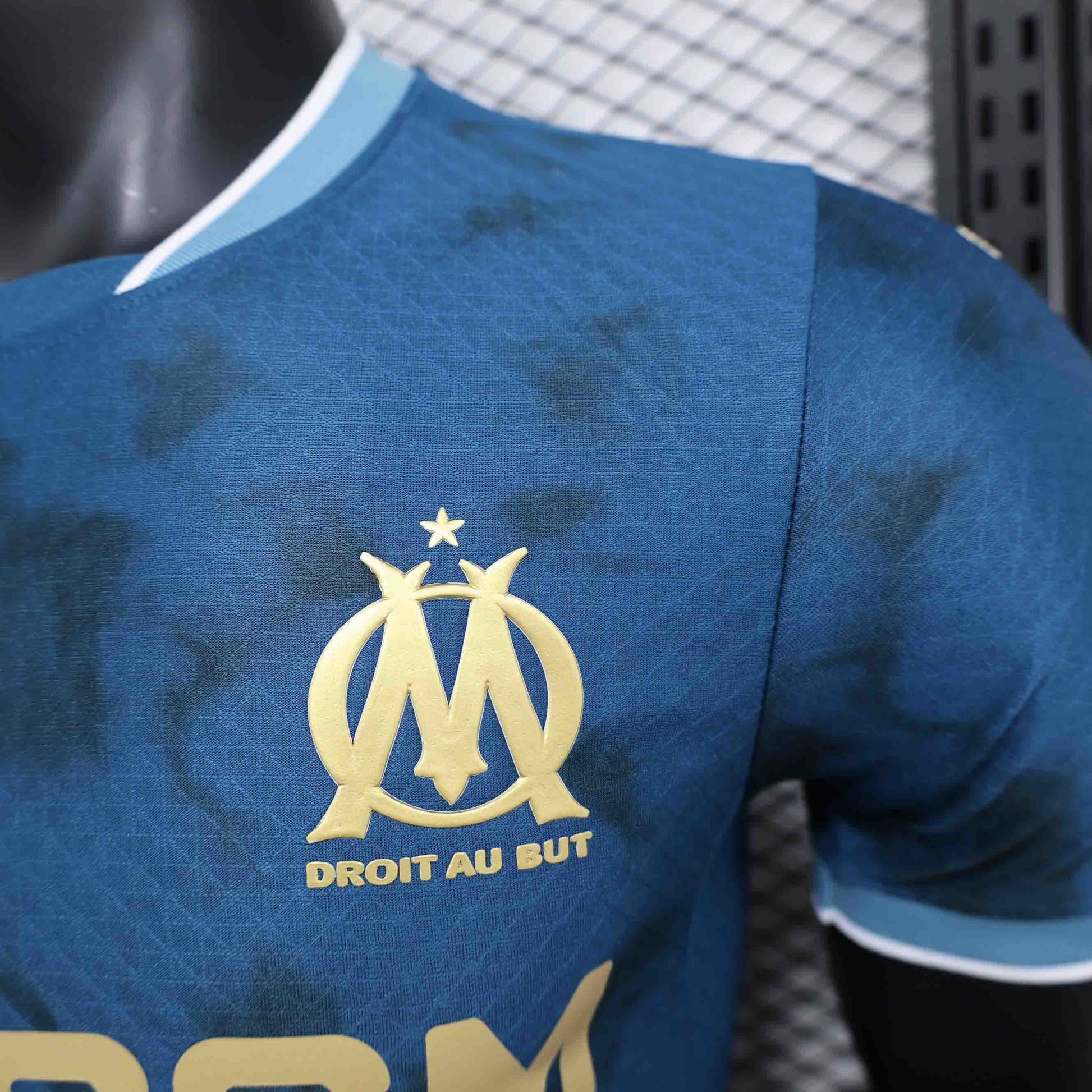 Maillot Exterieur Player Marseille 2024-2025