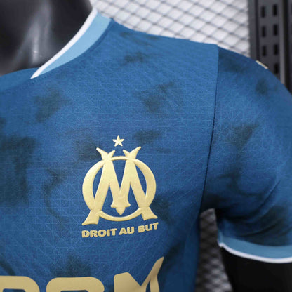 Maillot Exterieur Player Marseille 2024-2025