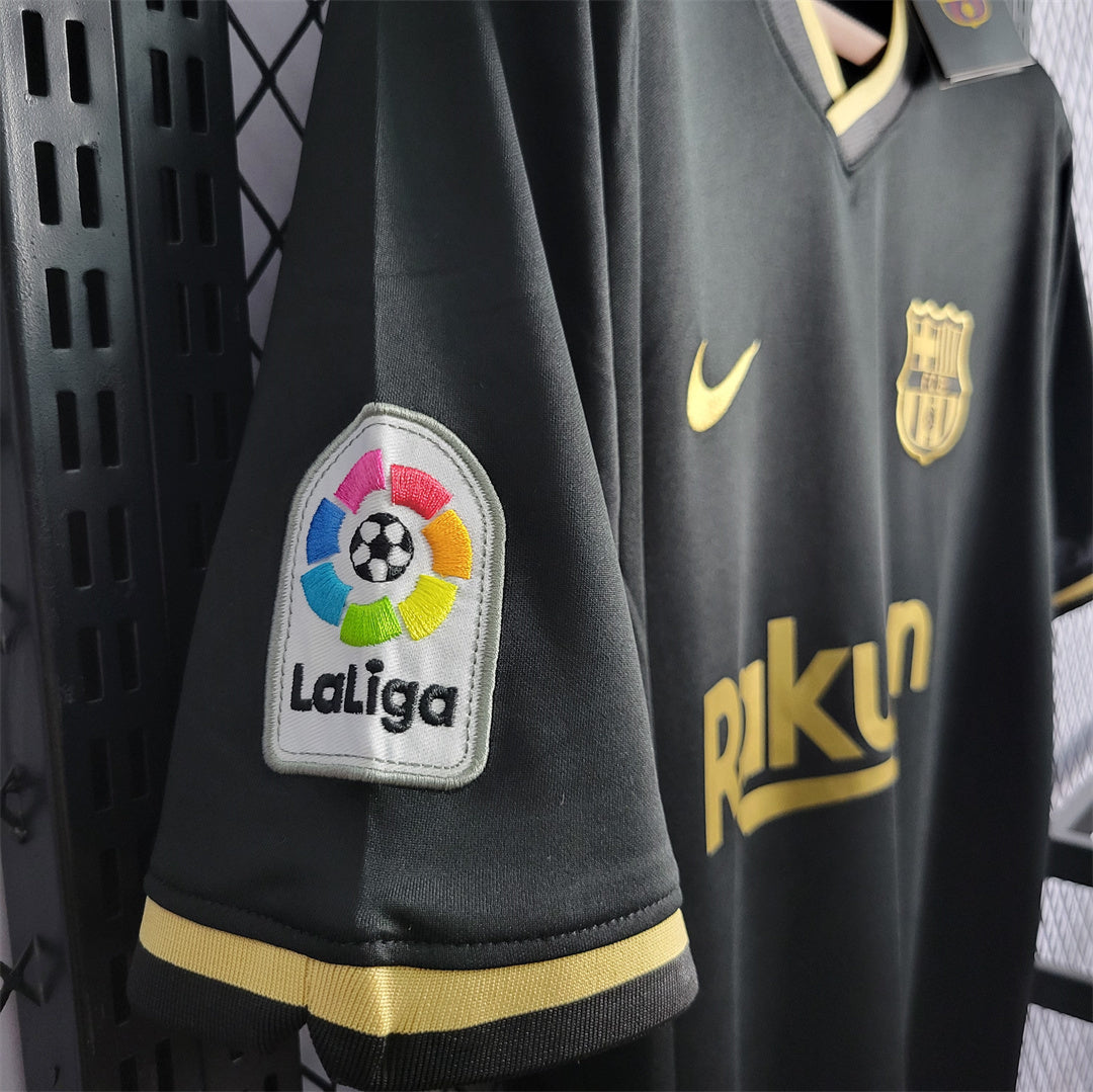Maillot Exterieur FC Barcelone 2020-2021