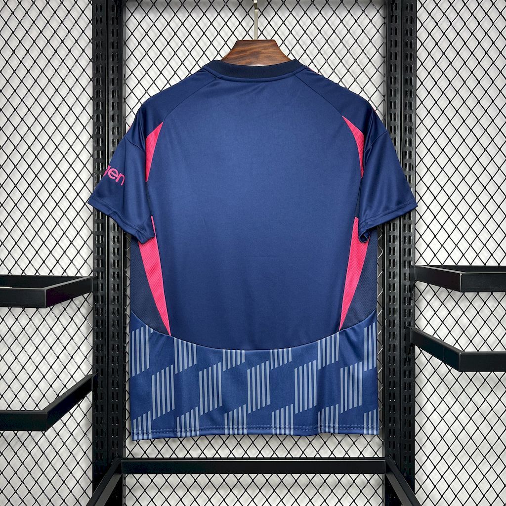 Maillot Exterieur Nottingham Forest 2024-2025