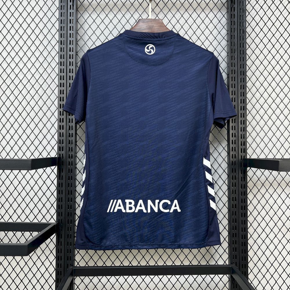 Maillot Exterieur Celta de Vigo 2025-2026