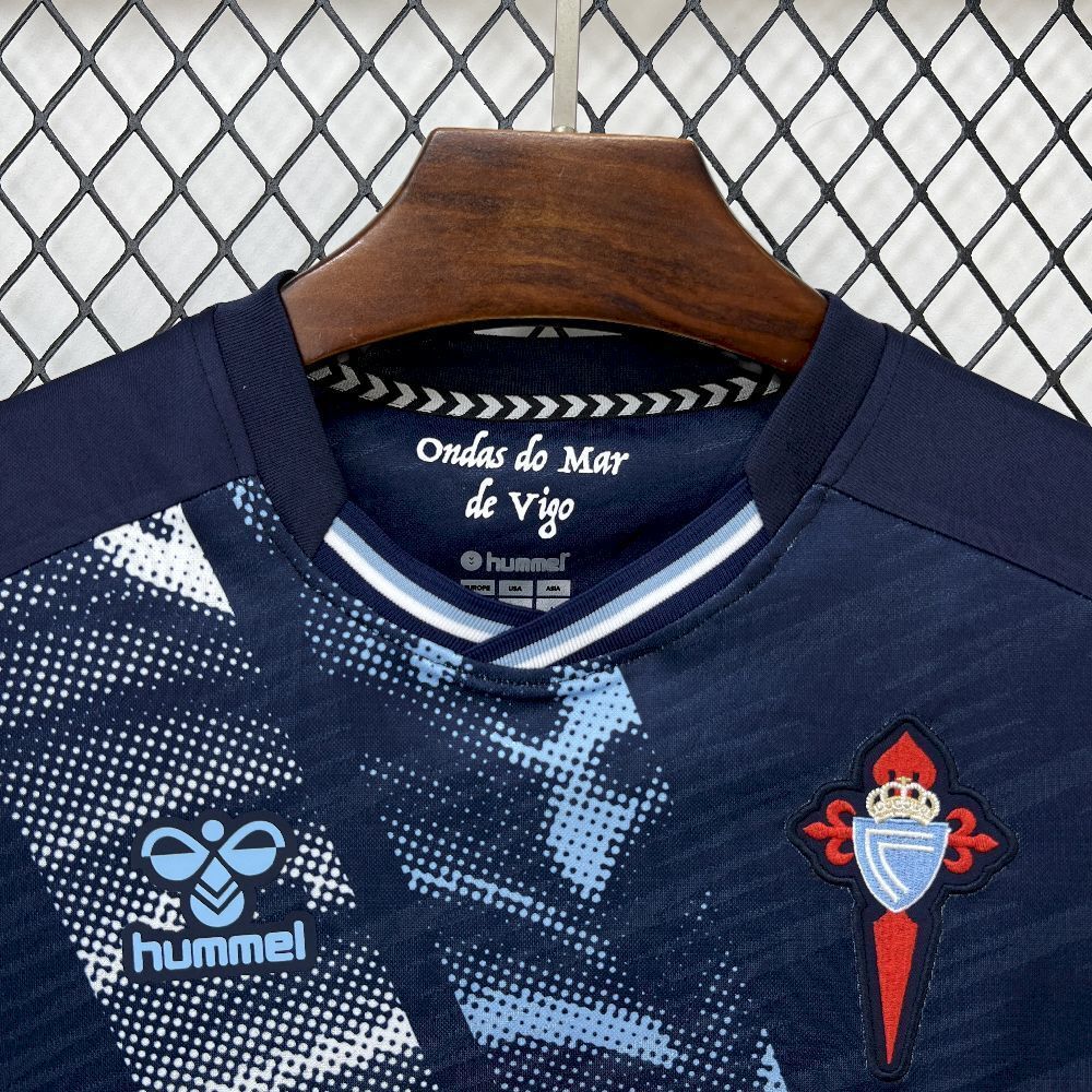 Maillot Exterieur Celta de Vigo 2025-2026