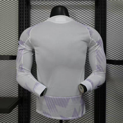 Maillot Exterieur Player Manche Longue Manchester United 2025-2026