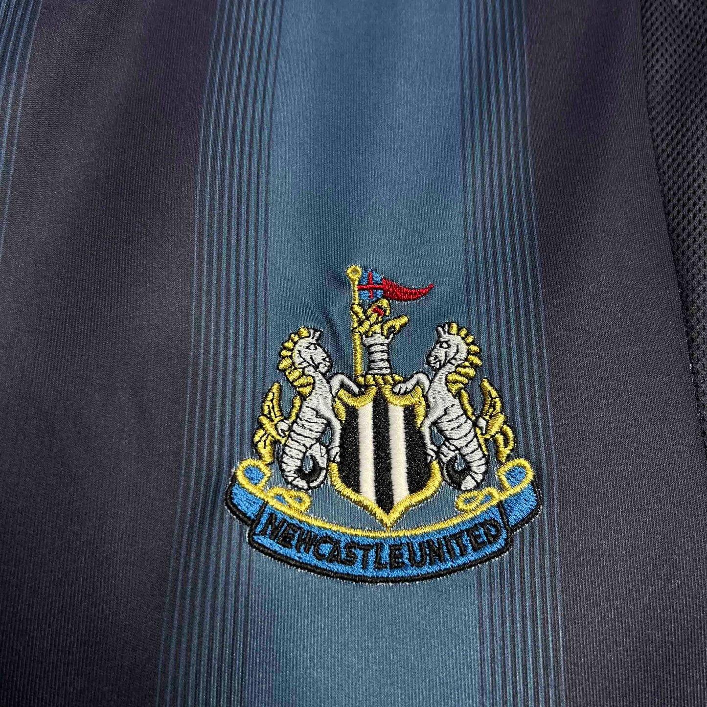 Maillot Exterieur Retro Newcastle 2004-2005