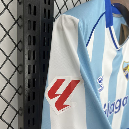 Maillot Domicile Malaga 2025-2026
