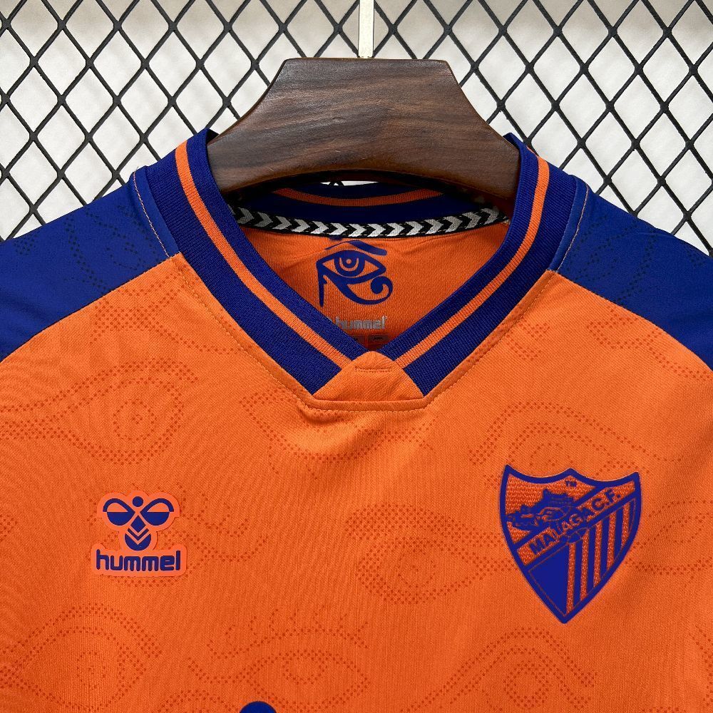 Maillot Third Malaga 2025-2026