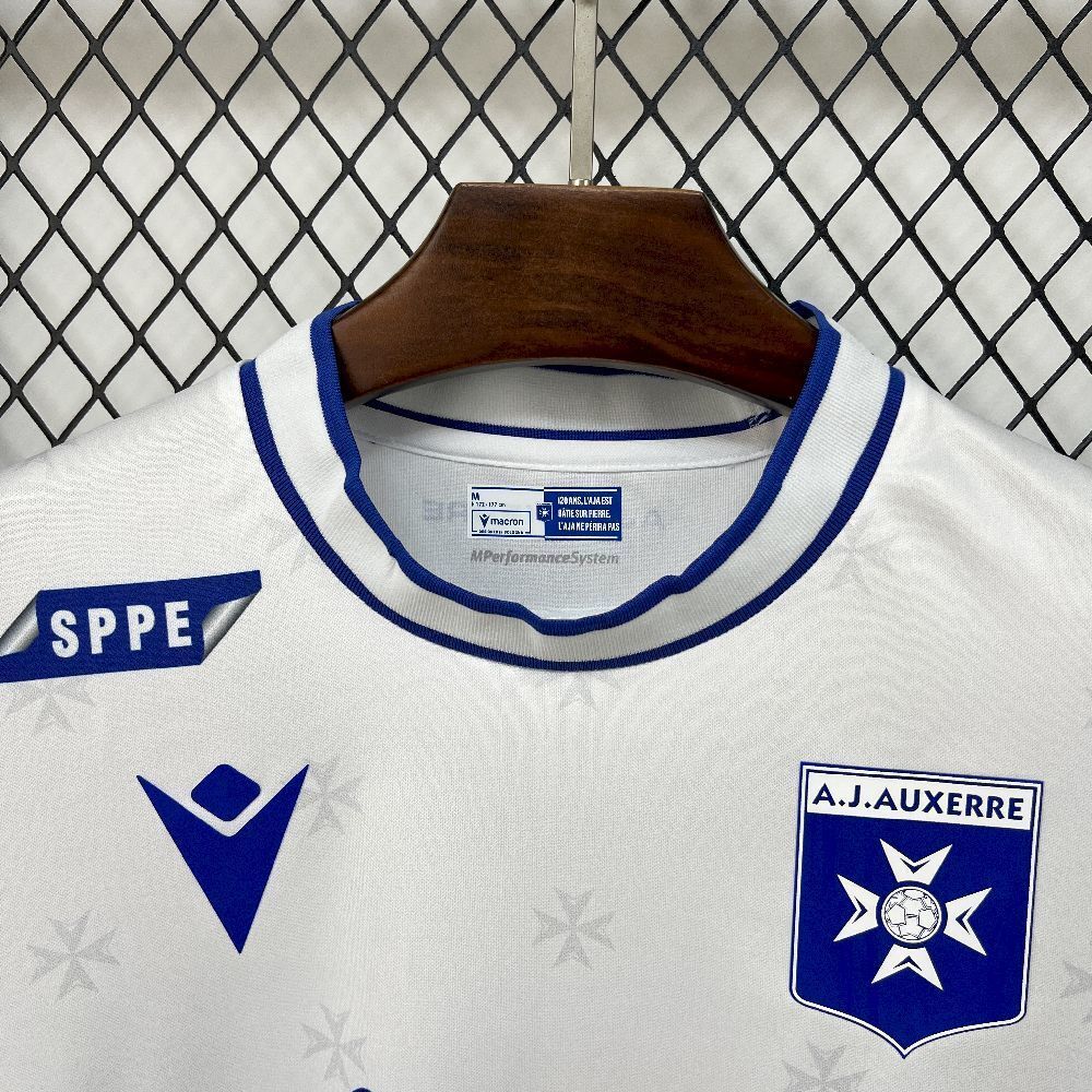 Maillot Domicile AJ AJ Auxerre 2025-2026